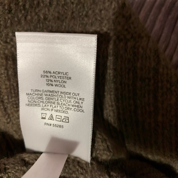 Cárdigan Express brand New ,long sweater Express cardigan - Picture 11 of 16